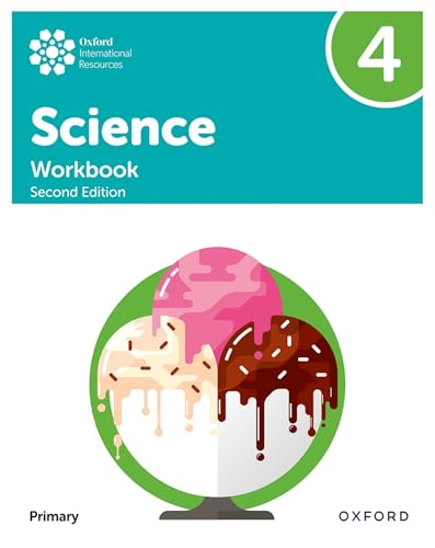 9781382006637 Science. Workbook. Per la Scuola elementare. Con espansione online (Vol. 4)