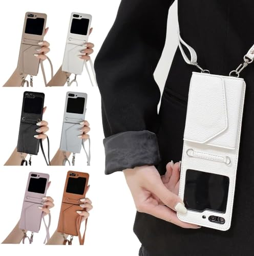 Carambola �X�}�z�P�[�X galaxy z flip7 �Ή��P�[�X �V�����_�[�P�[�X �X�g���b�v�t�� �T���X�� �M�����N�V�[ Z �t���b�v7 �J�o�[ �J�[�h���[ �~���[�t�� �y�� ���^ �L�Y�h�~ �ϏՌ� ����