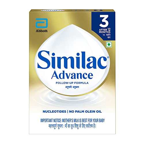 Similac Advance Stage 3 Infant Formula – 400g, after 12 months