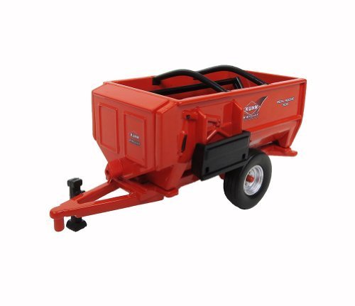 1/64th Kuhn 3130 Reel Auggi (70500310) by Kuhn Knight by Kuhn Knight