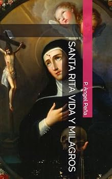 Paperback SANTA RITA VIDA Y MILAGROS (Spanish Edition) [Spanish] Book
