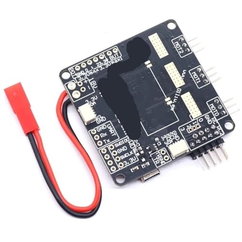 Contrôleur brushless 3轴 Drone S32 stabilisateur de caméra fluide 32 bits