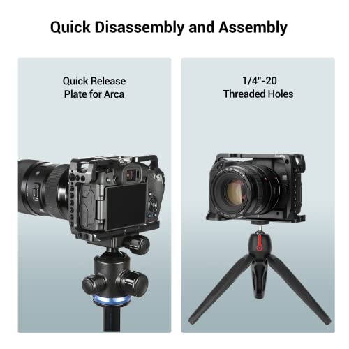 Gaiola SMALLRIG para Canon EOS RP CCC2332