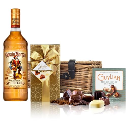 Rum & Chocolate Pairing Kit