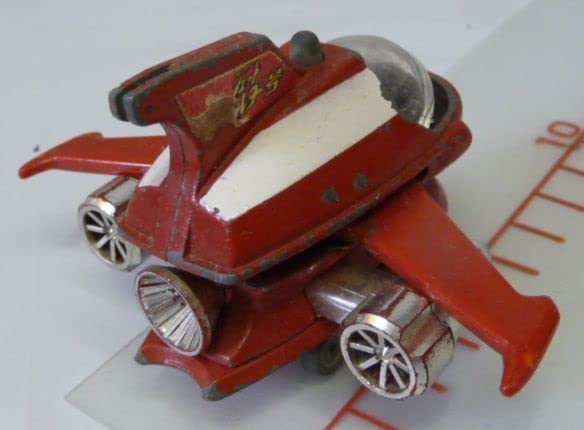 ★希少品★ ポピー 超合金 ポピー ポピニカ ジェットパイルダー号 動作確認済み 超合金 マジンガーZ ジェットパイルダー号 当時物 ポピニカ ポピー