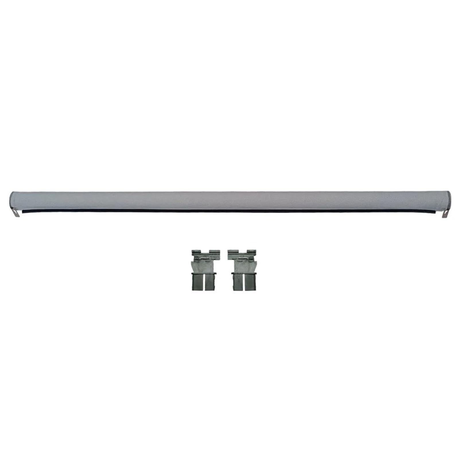 Parasol de Coche para VW para Touran 2011-2016, Cortina Parasol Panorámica para Techo Solar De Coche 1T0 877 307, 1T0877307A, 1T0877307B(Grey)