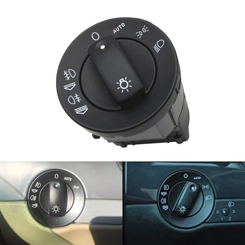 Interruptor 8E0941531B para sustitución de sensor de luces de coche S4 3