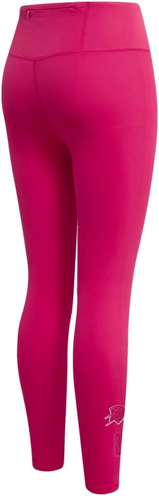 Pro Standard NBA Womens Womens NBA Classic Triple Pink Legging - Image 2