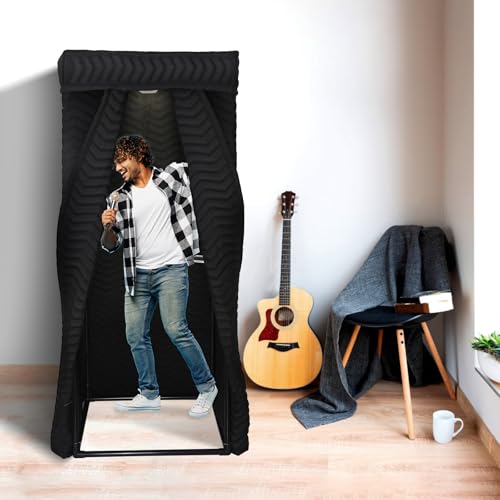 Professional Home Recording Booth Portable