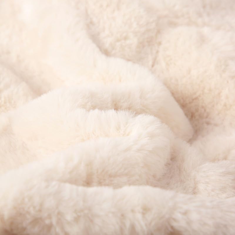 Flower Girl Dress Coat,Girl Cozy Faux Fur Bolero Shrug Accessories Princess Cape3