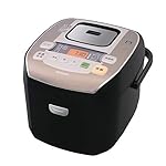アイリスオーヤマの炊飯器 KRC-PA10-B [ブラック]
