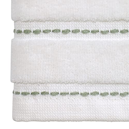 Avanti Linens 037494 IVR Fingertip Towel, Soft & Absorbent Cotton Towel thumb #1