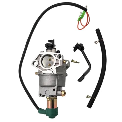 Carburateur GX390 pour réparer un générateur 5KW qui cale avec solénoïde 188F