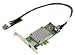 Produktbild KALEA-INFORMATIQUE M2 M.2 NGFF PCIe B M Key 10 Gigabit RJ45 LAN Ethernet 10 100 1000 1G 2.5G 5G 10G Chipsatz Intel I82599.