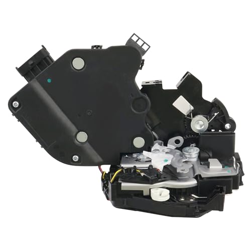 Image of LH Front Door Lock Latch Actuator Compatible with Range Rover 2013-2016 Rover Sport 2014-2016 Replaces LR078731 LR078729