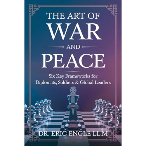 THE ART OF WAR AND PEACE by Eric Engle episode artwork
