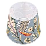 Abat-jour en tissu pour lampe de bureau - fabriqué avec des matériaux et un savoir-faire exceptionnel, il présente une apparence raffinée