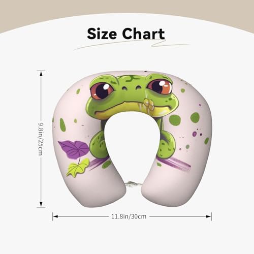 Almohada ergonómica de espuma viscoelástica tamaño único miniatura 4