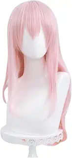 コスプレ ウィッグ に適合する すーぱーそに子 SUPERSONICO かつら 髪 ハロウィン クリスマス 仮装 耐熱 wig ネット付き S30471