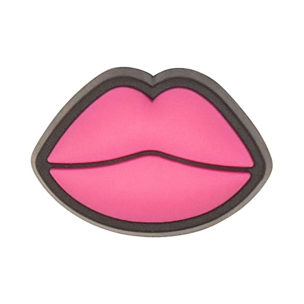 Crocs Jibbitz Charms for Her | Jibbitz for Crocs, Lips, Small
