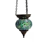 teufel aus glas - handarbeit Lampenmaße ca: Höhe 13cm, Ø7cm. Die Lampe hat eine ca. 35cm lange Kette mit Ring zum aufhängen.
