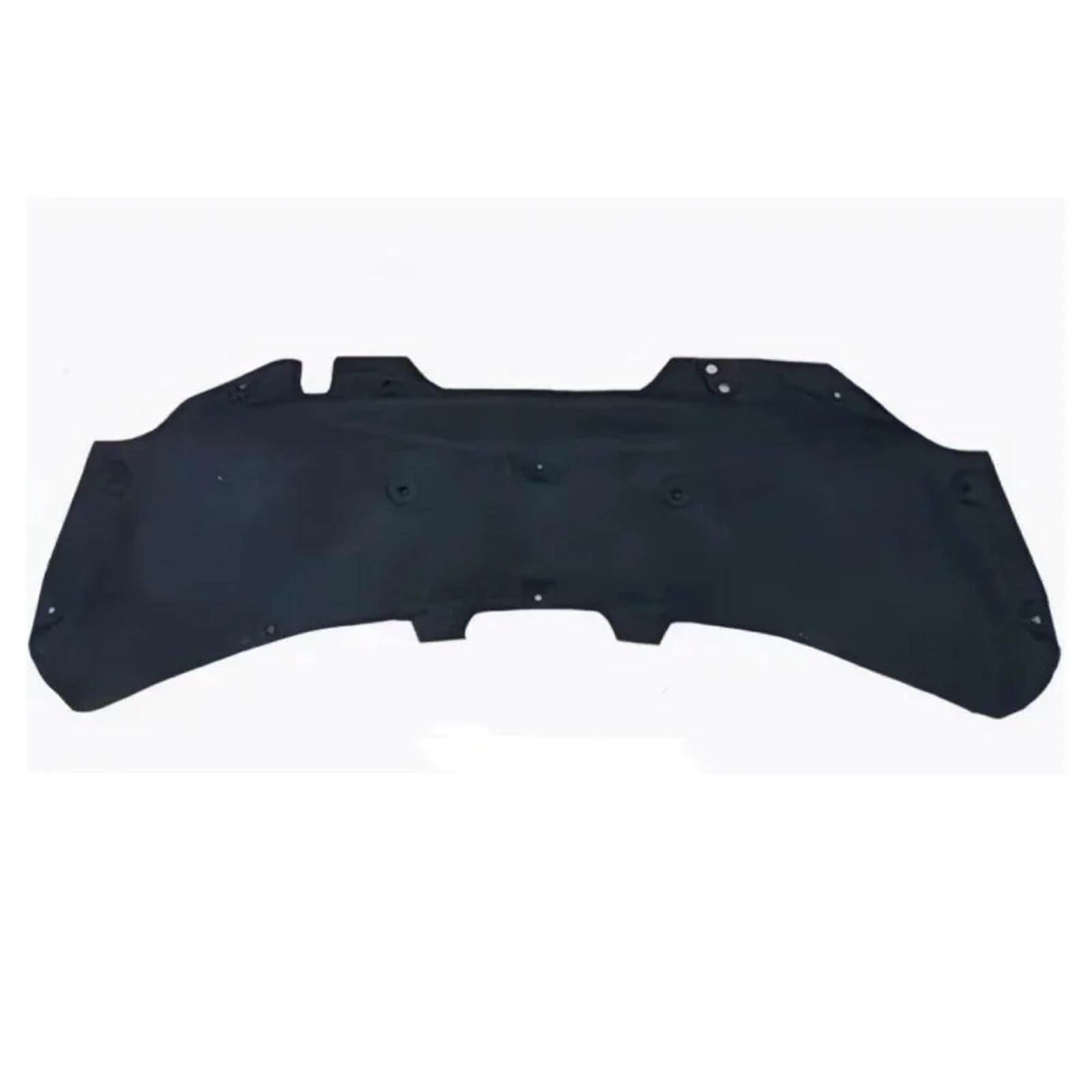 Chpbzaaky 14-21 Regular Compatible For Nissan Qashqai/Rogue Sport J11 2014~2021 20 Car Hood Engine Linin Thermal Insulation Cotton Soundproof Mat Cover Accessories(14-21 Regular)