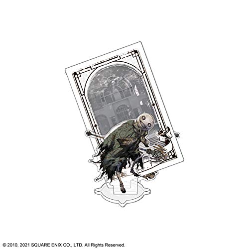 ニーア アクリルスタンド NieR Replicant NieR Replicant ver.1.22474487139_アクリルスタンド_ニーア | 公式