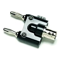 Algopix Similar Product 9 - Fluke BP881 BNC to Male Double Stacking