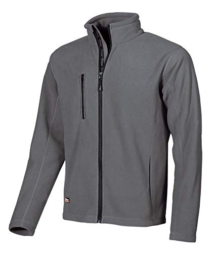 Veste Polaire zippée Warm Upower EY040 blouson chaud homme