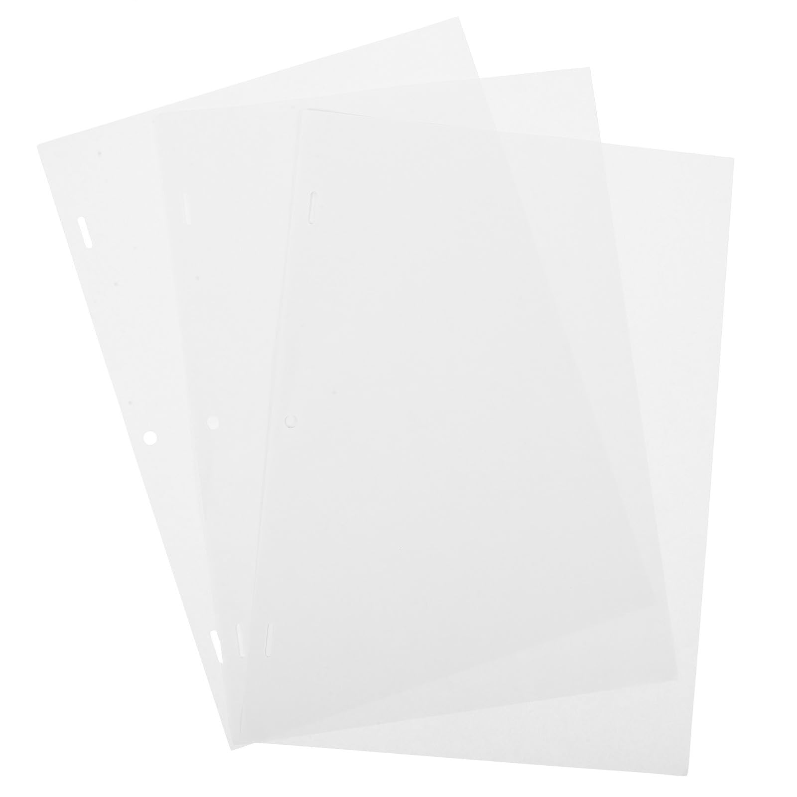 UTHCLO Lot de 200 Feuilles de Papier à Dessin A4, Papier à Croquis pour Animation 3 Trous, pour Étudiants en Arts, Matériel de Dessin et Peinture Polyvalent pour Travaux Manuels