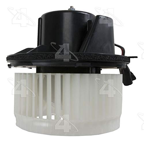 Four Seasons/Trumark 35143 Blower Motor With Wheel #TOP1