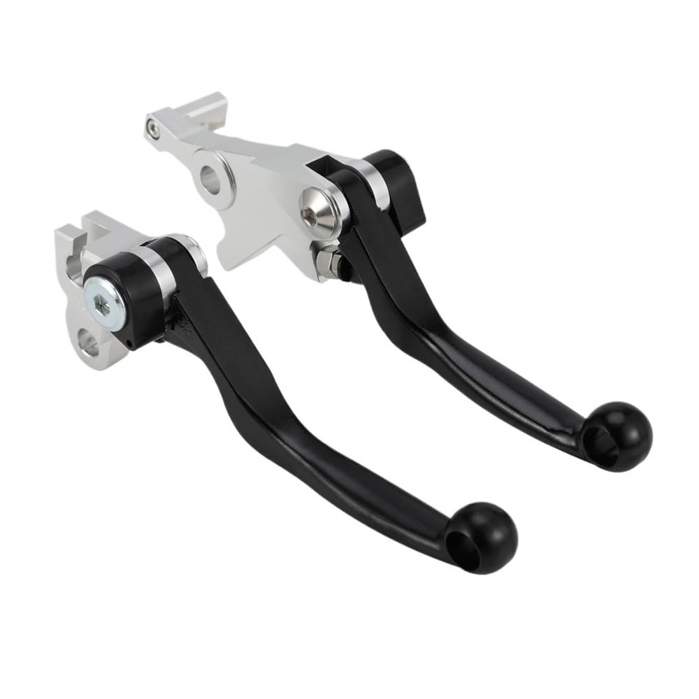PLIQVBN Clutch Brake shafts Motorcycle Accessories Brake Clutch Levers Modified Horn Adjustable for CRF250L/M CRF250RL CRF250 for Rally CRF300L