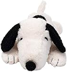Lambs & Ivy Classic Snoopy Plush White Stuffed Animal Toy Plushie - Dog