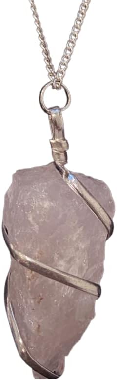 VIERough Cut Crystal Pendant