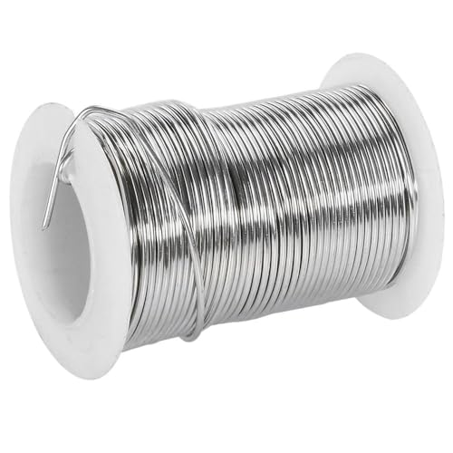 17 Gauge Stainless Steel Half Hard Marine Grade Wire