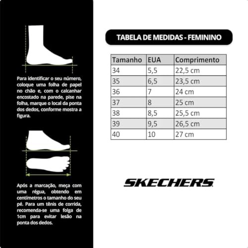 Skechers Femme Glide-Step Pro Soft Mirage Baskets, Pink Mesh/Trim, 37 EU