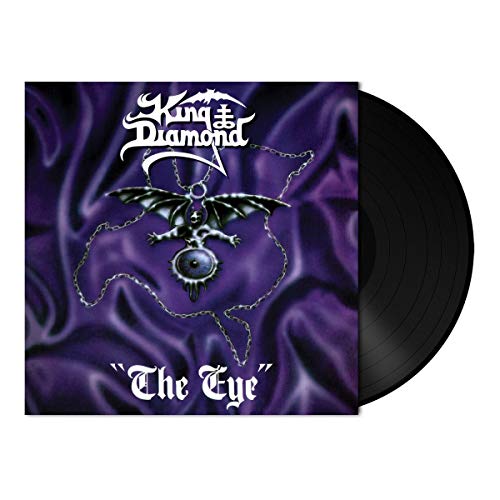 Album Art for Eye (Re-Issue) by King Diamond