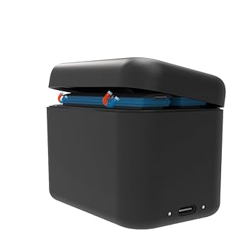 週末限定値下げ Insta360 x4 バッテリー2個付き Amazon | JHTC Insta360 X4 バッテリー ゴープロ X4 バッテリー