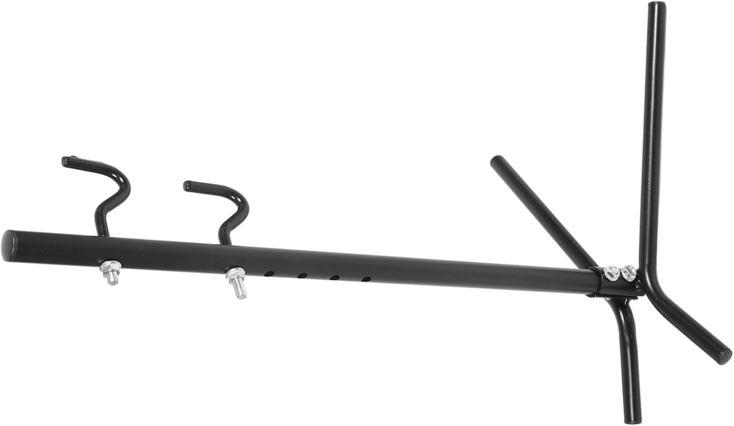 Totority Heavy Duty Bike Repair Stand Fit for Road Mountain Electric Bikes Adjustable Height Sturdy Construction Easy Storage and Portable