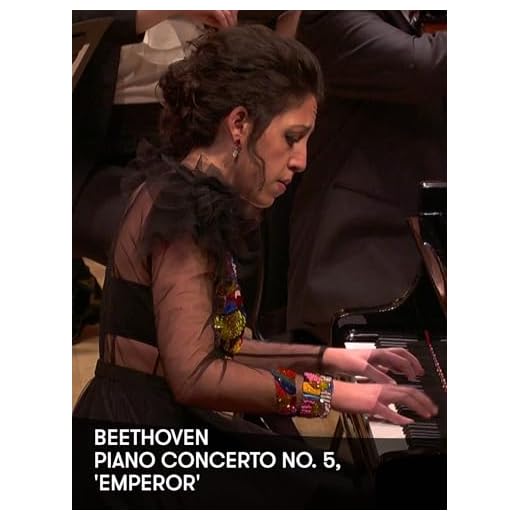 Beethoven – Concierto para piano nº 5, op. 73