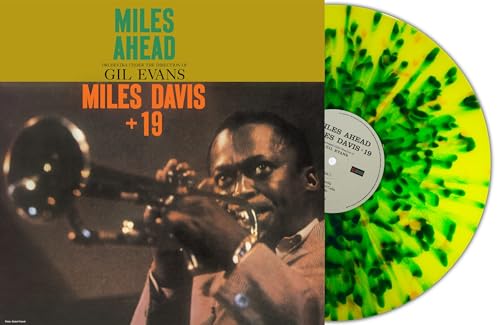 Miles Ahead [VINYL] - Vinyl release thumbnail