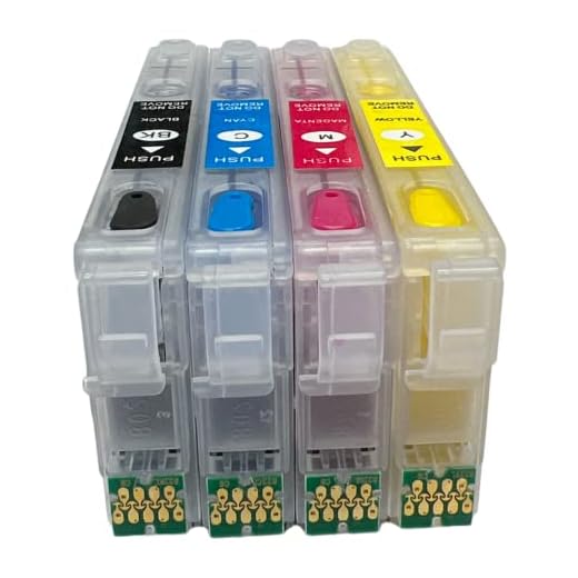 Conversion Sublimation Ink Cartridges with Single-use Chip for Epson 812XL 812 XL Fit for Workforce Pro WF-7840 WF-7820 WF-7310 EC-C7000 Printer
