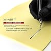 Xnet X-RAY #10 Bugpin 1RL Tattoo Cartridges 20pcs Disposable 0.3mm 1 Round Liner Needles for Professional Tattoo Artists Permanent Makeup Tattoo Supplies