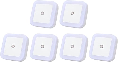 Miniatura 1 de Uonlytech Lámpara de pared con sensor de movimiento, lámpara de pared con sensor de movimiento, lámpara de escritorio, lámpara de noche para