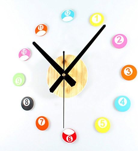 Amazon Co Jp Xingty 12インチ 簡単 手作りアクリル Diy 壁時計 掛時計 ウォールステッカー 壁掛け 時計 インテリア クロック ステッカークロック ホーム子ども部屋のインテリア キッズギフト ホーム キッチン