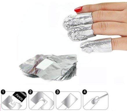 B-black® SET 50 PEZZI FOGLI IN ALLUMINIO CON