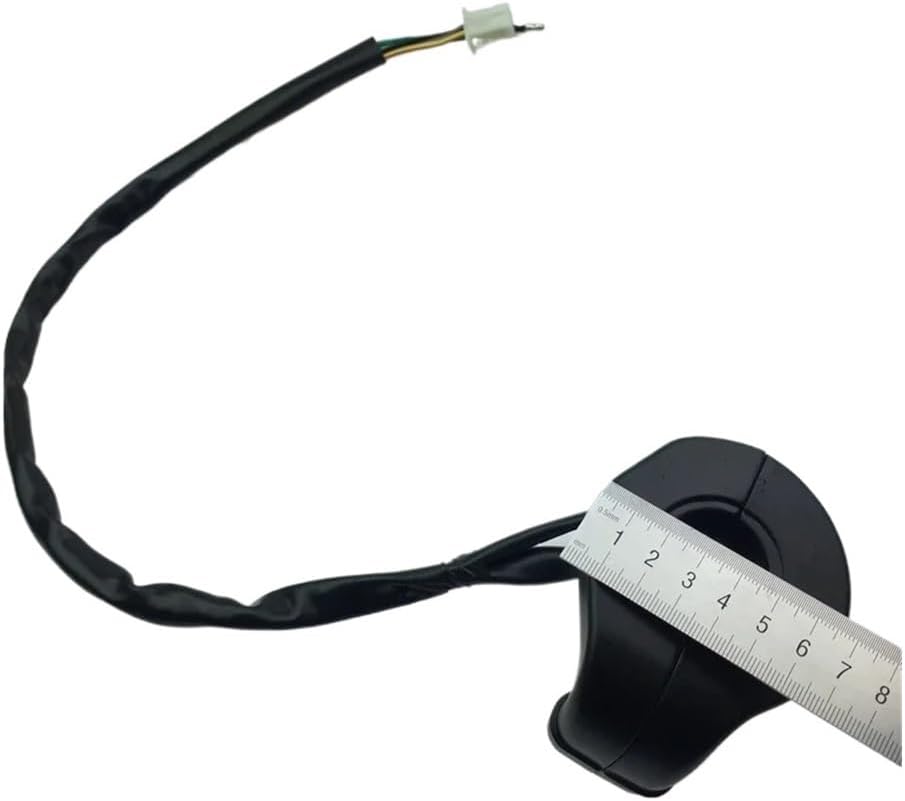 Fit for XINY Motorcycle Headlight Instrument Ignition Flameout Switch 1pcs Motorcycle Switches(Right)