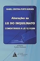 Alteracoes na Lei do Inquilinato 8573488786 Book Cover
