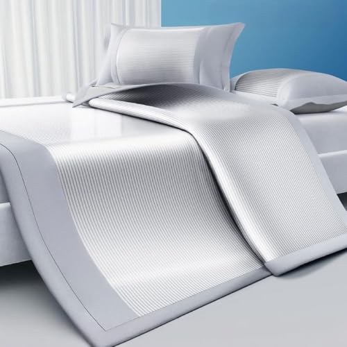 Tapis en bambou rafraîchissant idéal d'été pour retrouver un sommeil réparateur