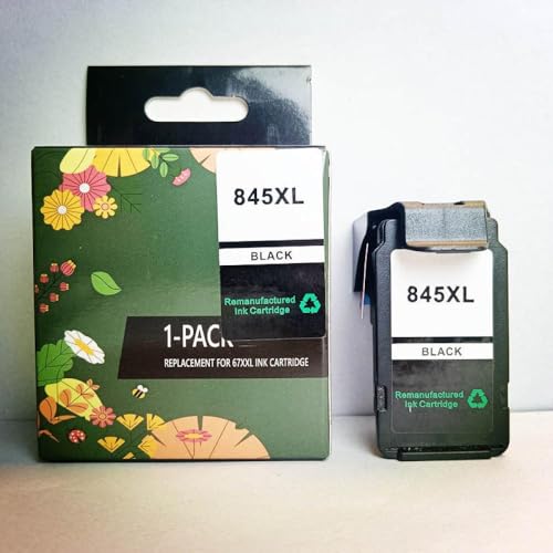 Cartouche PG 845XL pour imprimer vos documents de maison sur TR4580 2580